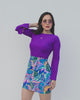 CONJUNTO MORADO