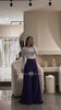 PANTALÓN CLÁSICO MORADO