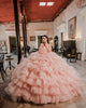 QUINCEAÑERAS