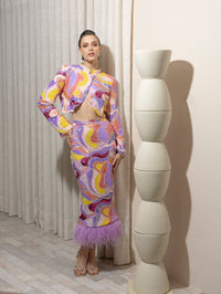 CONJUNTO COLORES BRILLANTE