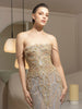 VESTIDO BORDADO