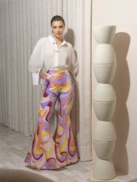 CONJUNTO PANTALON CAMISA