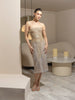 VESTIDO BORDADO