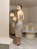 VESTIDO BORDADO