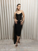 VESTIDO NEGRO BUSTIER